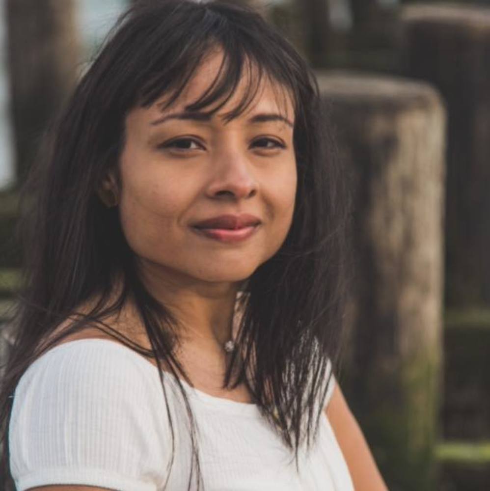 Meet your Posher, María